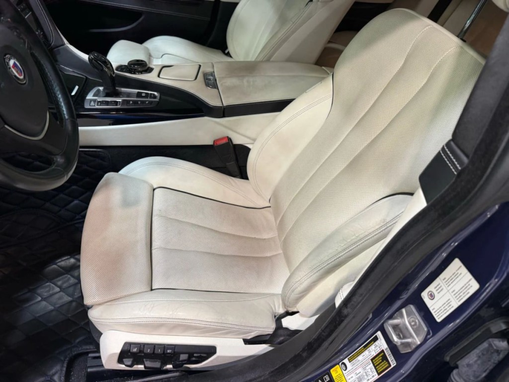 2016 BMW 6 Series Image 12