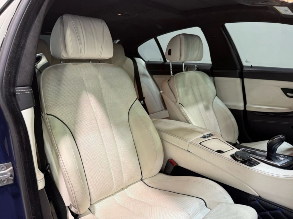 2016 BMW 6 Series Image 15