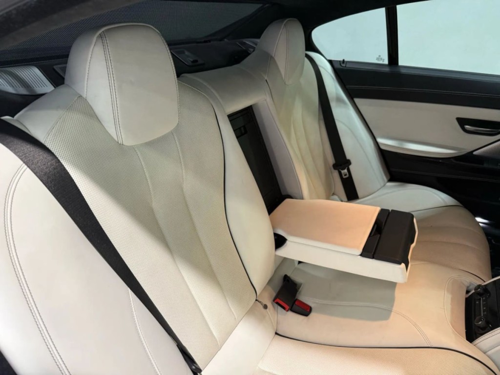 2016 BMW 6 Series Image 18