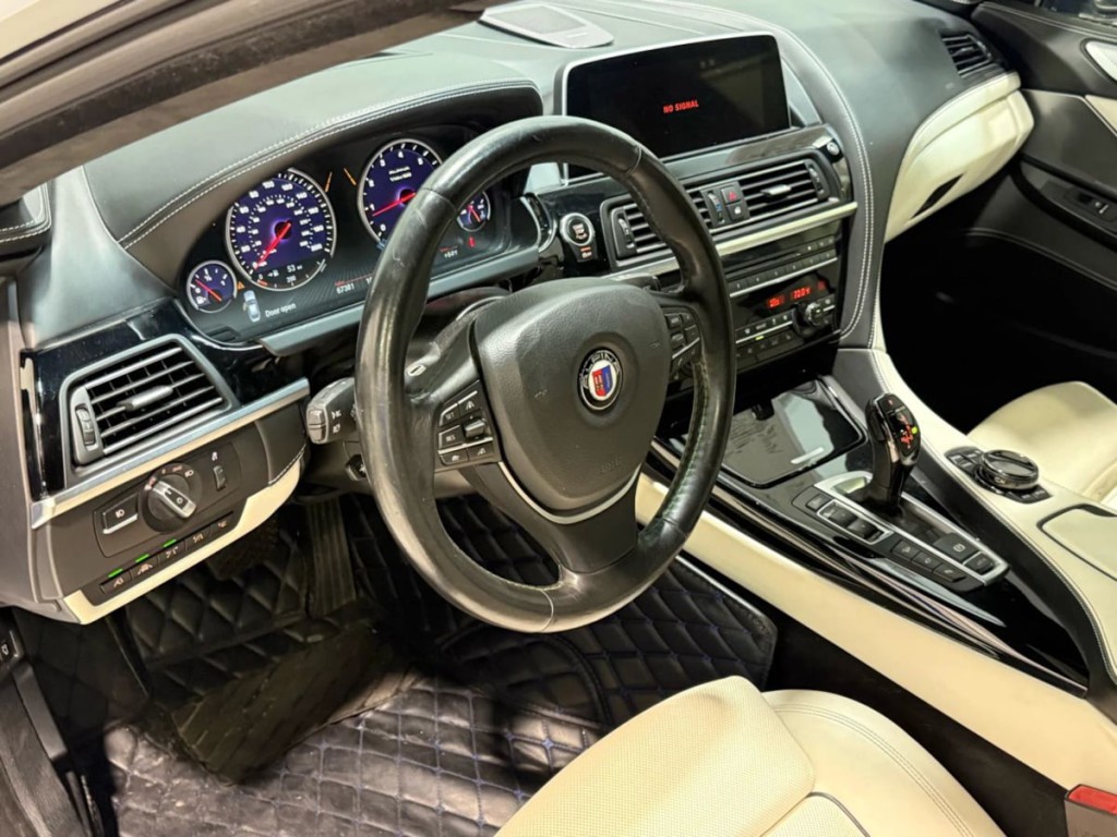 2016 BMW 6 Series Image 22