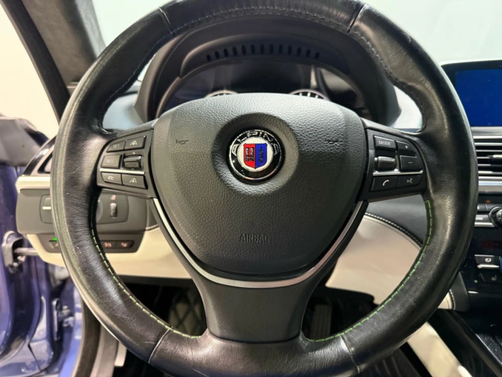 2016 BMW 6 Series Image 23