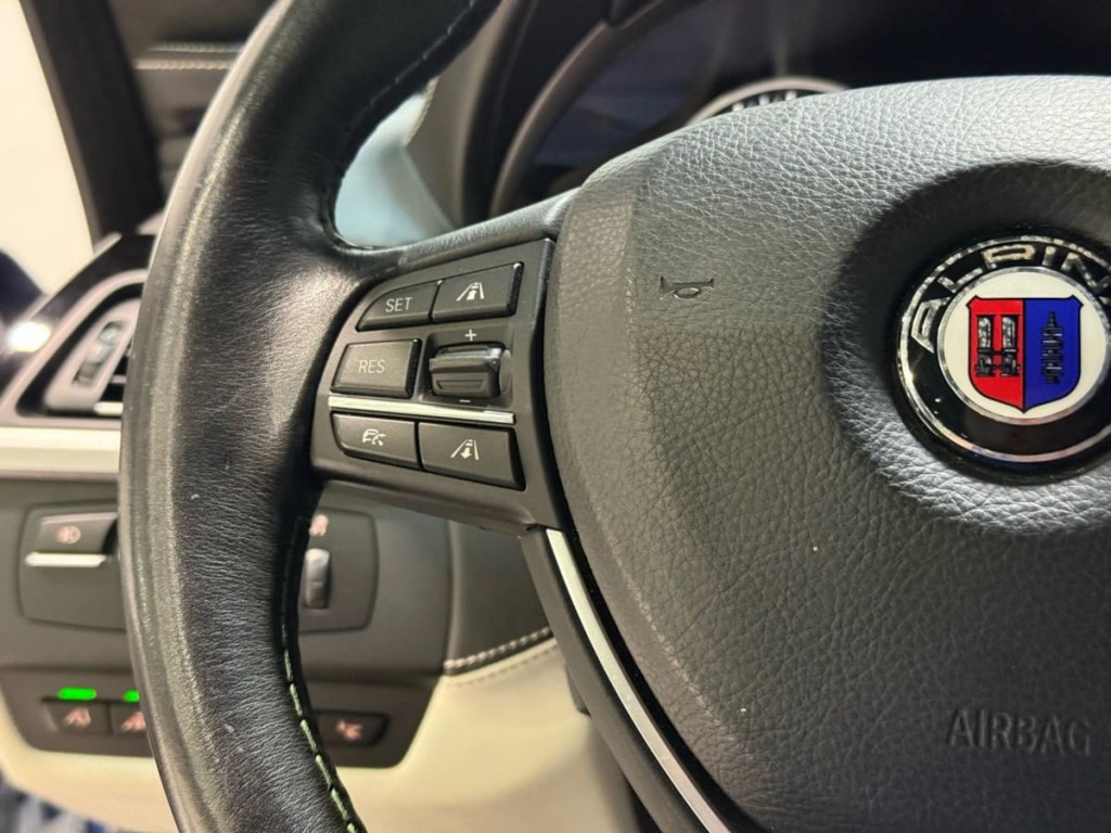 2016 BMW 6 Series Image 24