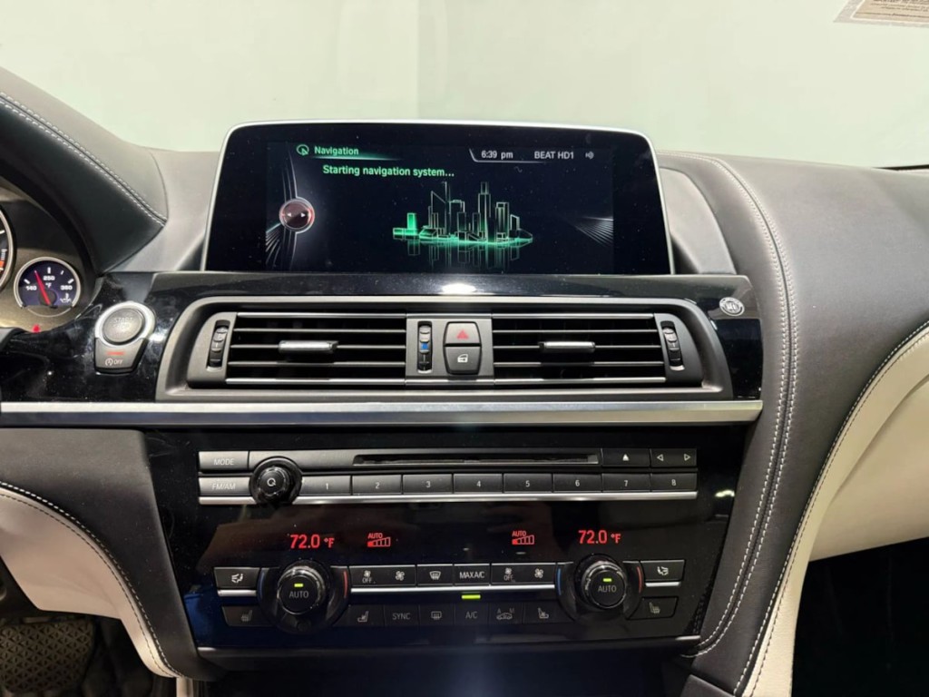 2016 BMW 6 Series Image 26