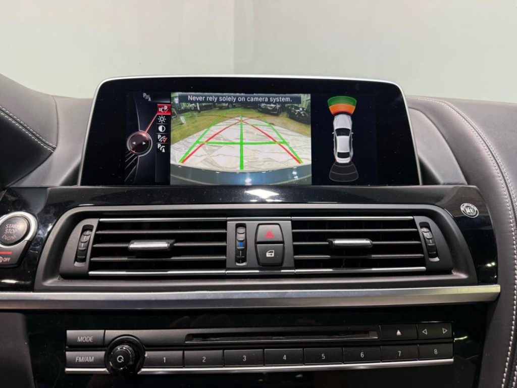 2016 BMW 6 Series Image 27