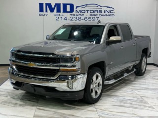 Image for 2017 Chevrolet Silverado 1500 LT ID: 7204503