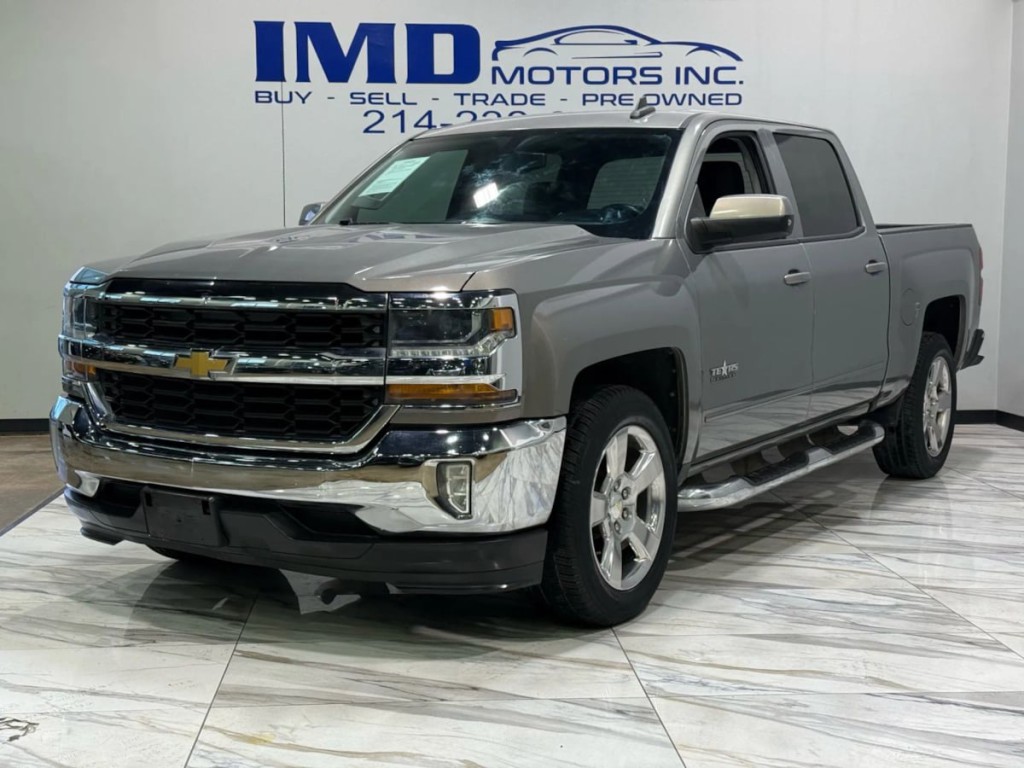 2017 Chevrolet Silverado 1500 Image 2