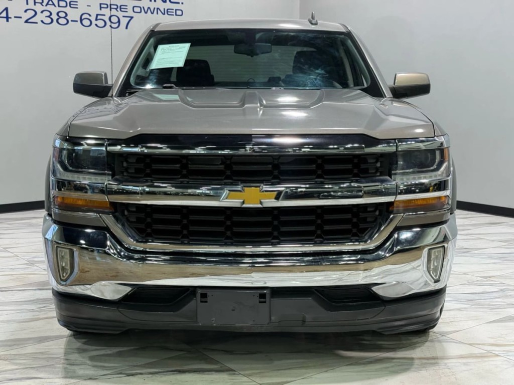 2017 Chevrolet Silverado 1500 Image 3