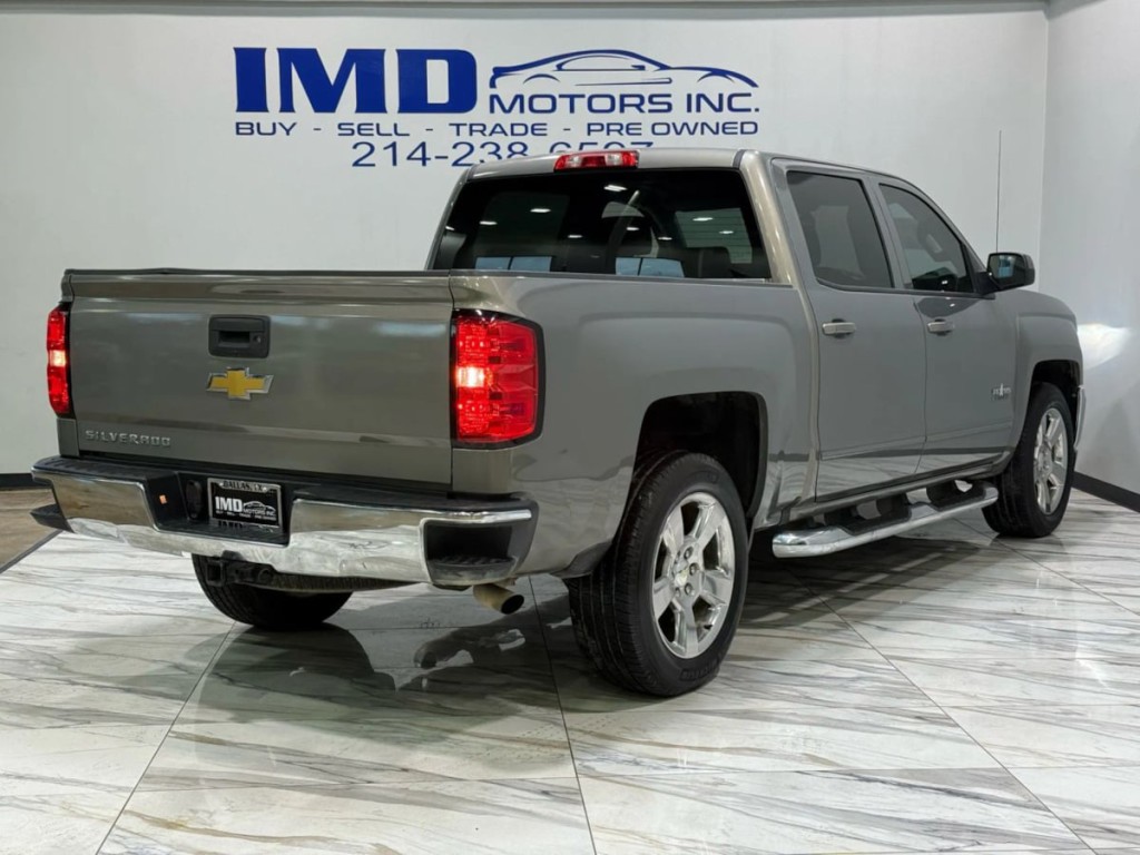 2017 Chevrolet Silverado 1500 Image 6