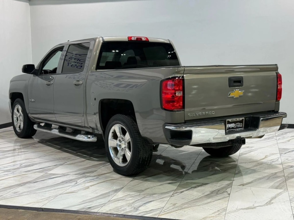 2017 Chevrolet Silverado 1500 Image 8
