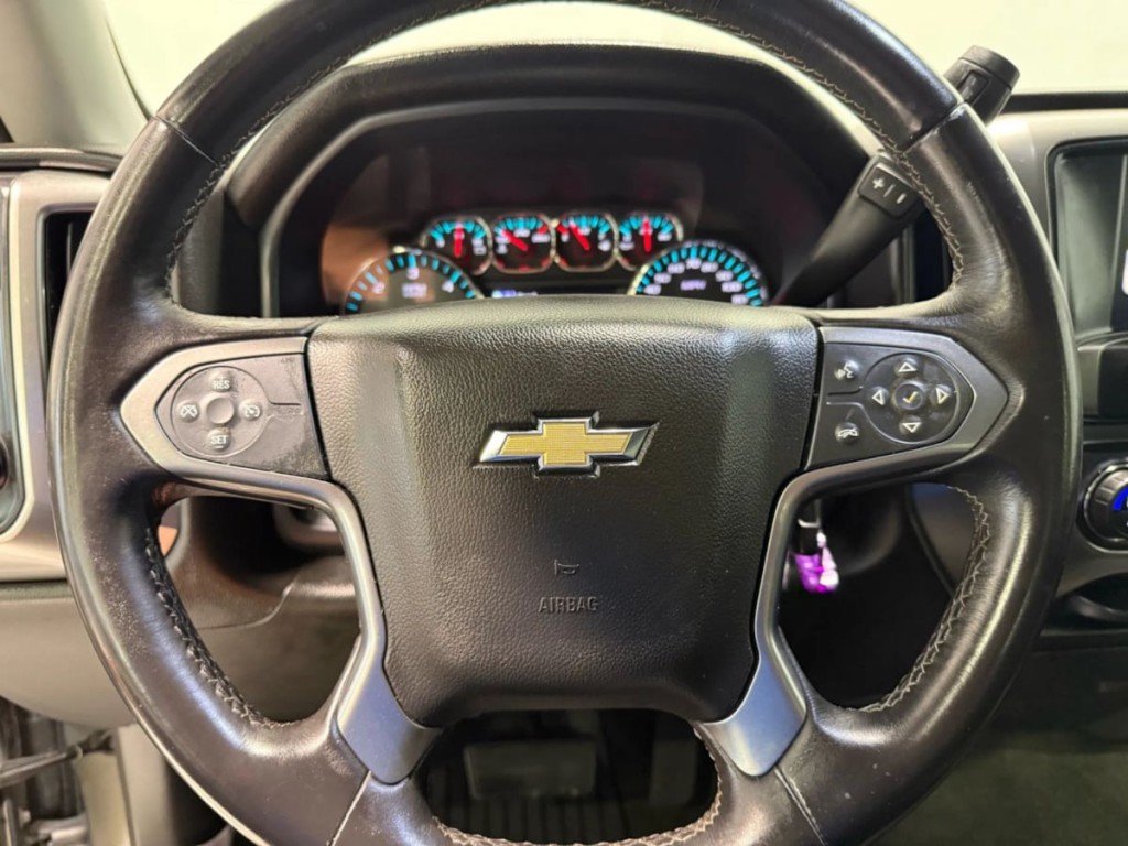 2017 Chevrolet Silverado 1500 Image 12