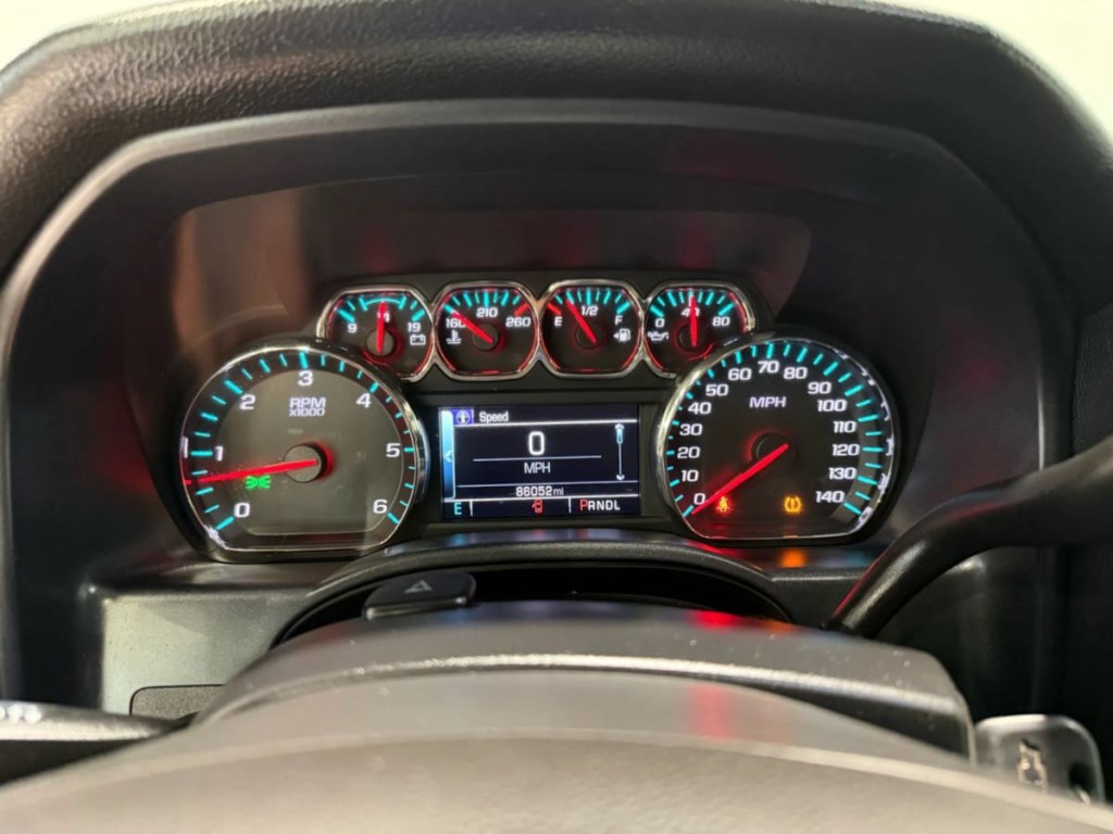 2017 Chevrolet Silverado 1500 Image 15