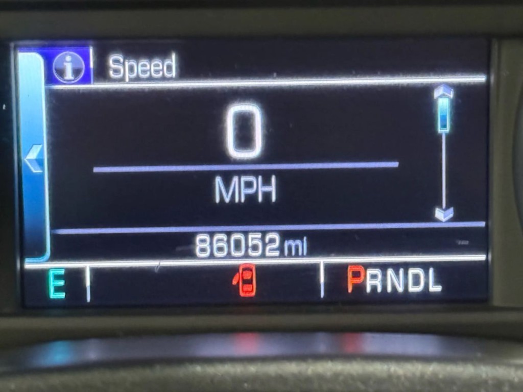 2017 Chevrolet Silverado 1500 Image 16