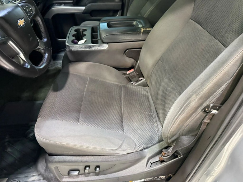 2017 Chevrolet Silverado 1500 Image 20