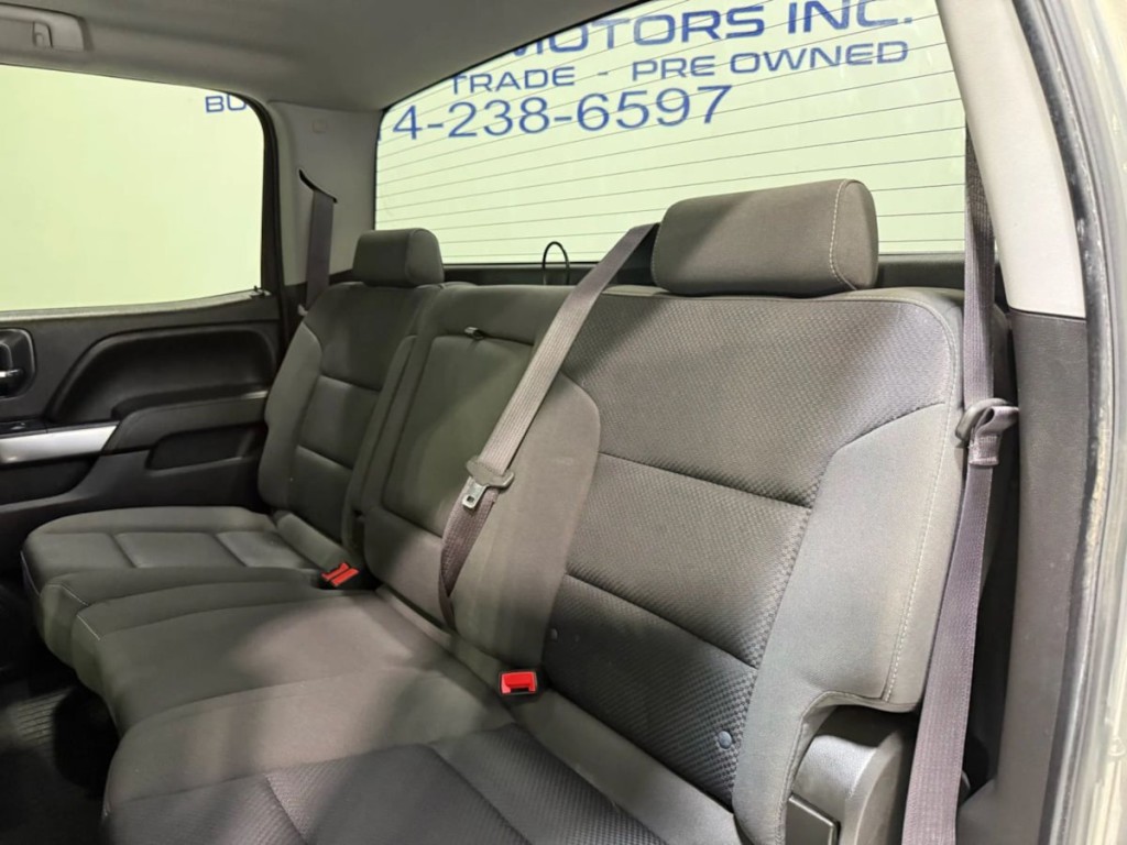 2017 Chevrolet Silverado 1500 Image 21