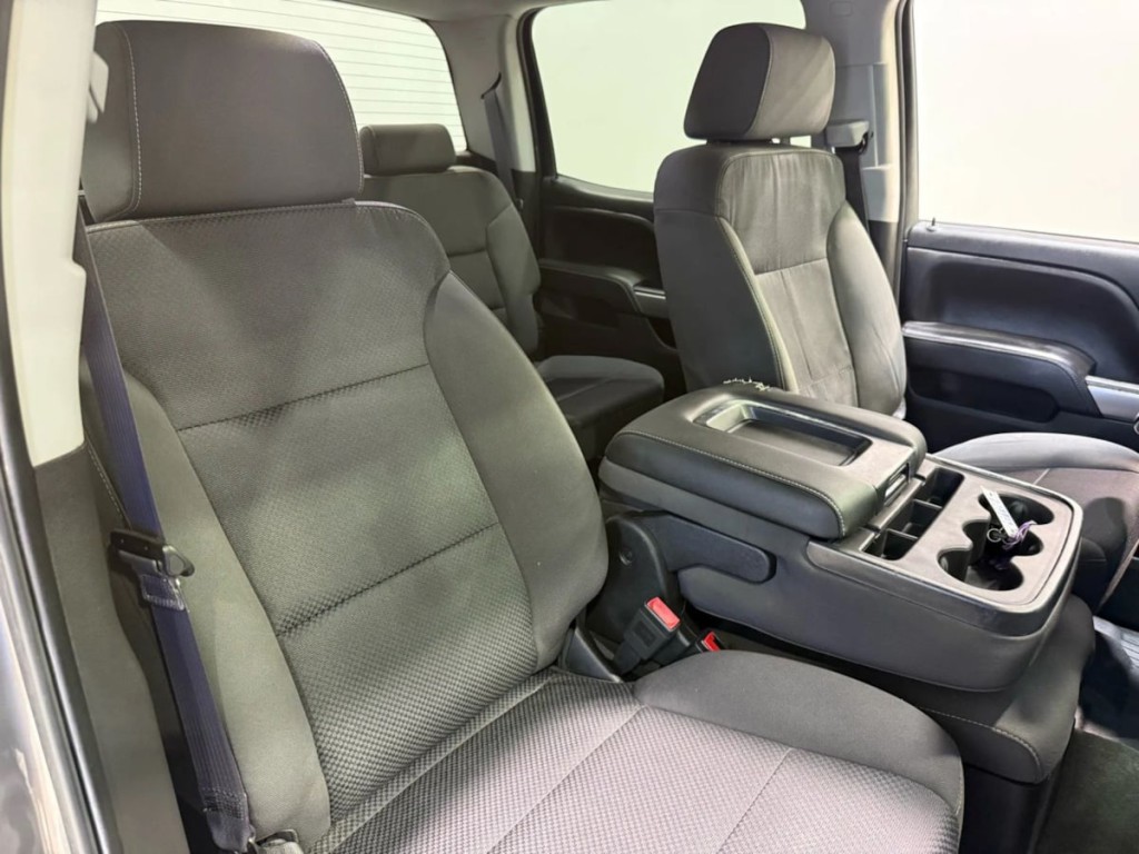 2017 Chevrolet Silverado 1500 Image 23