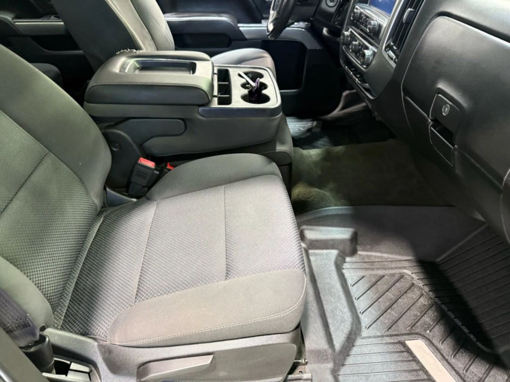 2017 Chevrolet Silverado 1500 Image 24