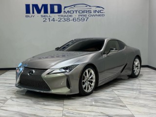 Image for 2018 Lexus LC 500h  ID: 7207092