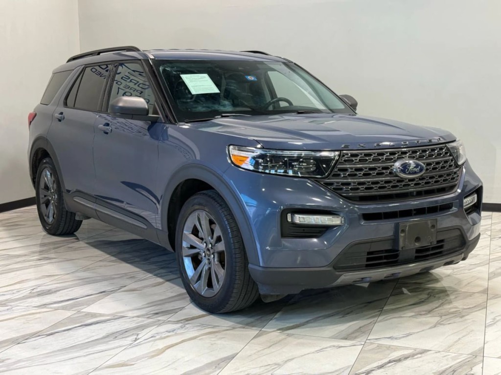 2021 Ford Explorer Image 4