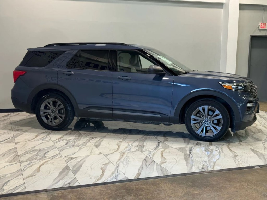 2021 Ford Explorer Image 5