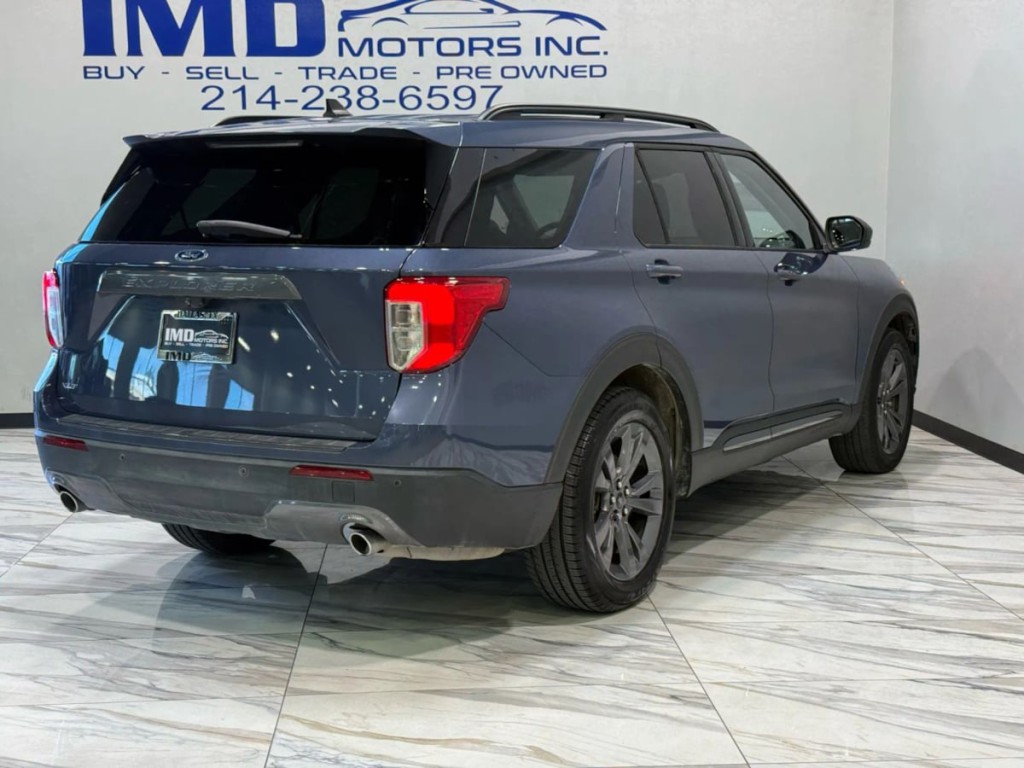 2021 Ford Explorer Image 6