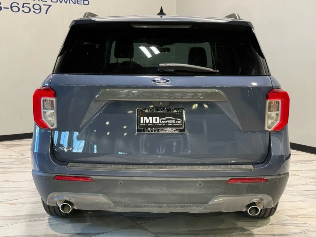 2021 Ford Explorer Image 7