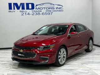 Image for 2018 Chevrolet Malibu Premier ID: 7212968