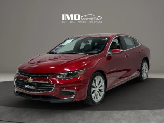 Image for 2018 Chevrolet Malibu Premier ID: 7212968