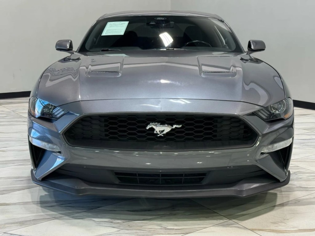 2022 Ford Mustang Image 3