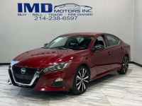 Image for 2021 Nissan Altima 2.5 SR ID: 7212970