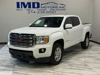 Image for 2019 GMC Canyon SLE ID: 7219563