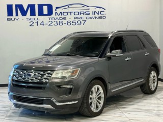 Image for 2018 Ford Explorer Limited ID: 7221458