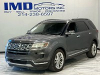 Image for 2018 Ford Explorer Limited ID: 7221458