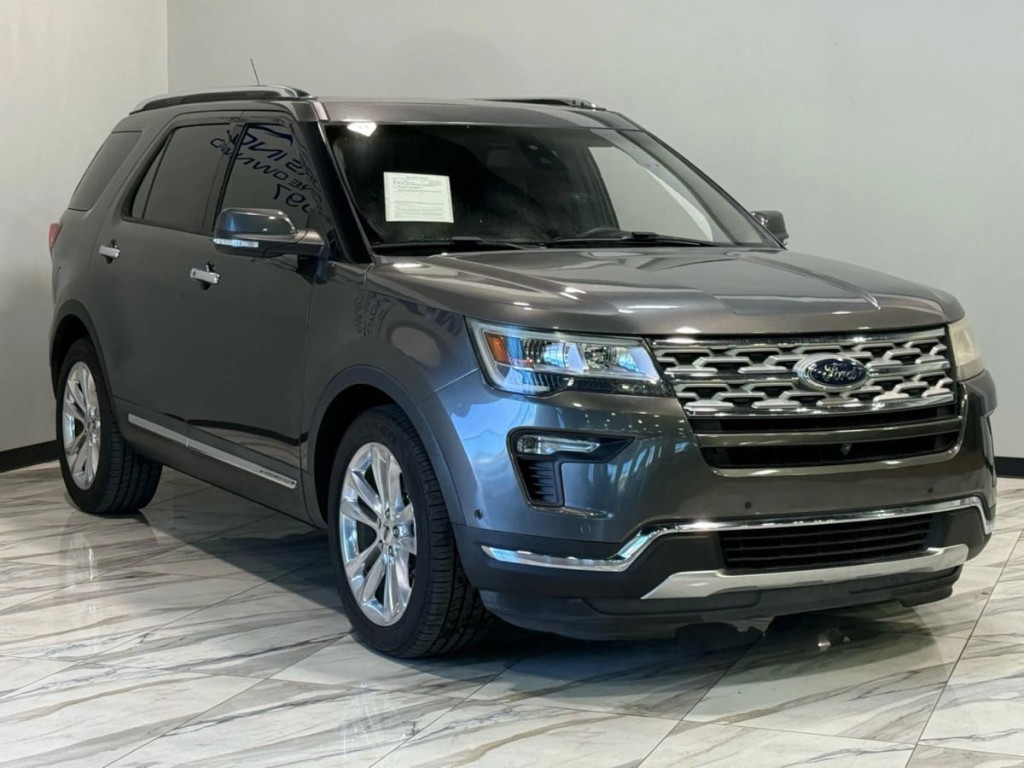 2018 Ford Explorer Image 3