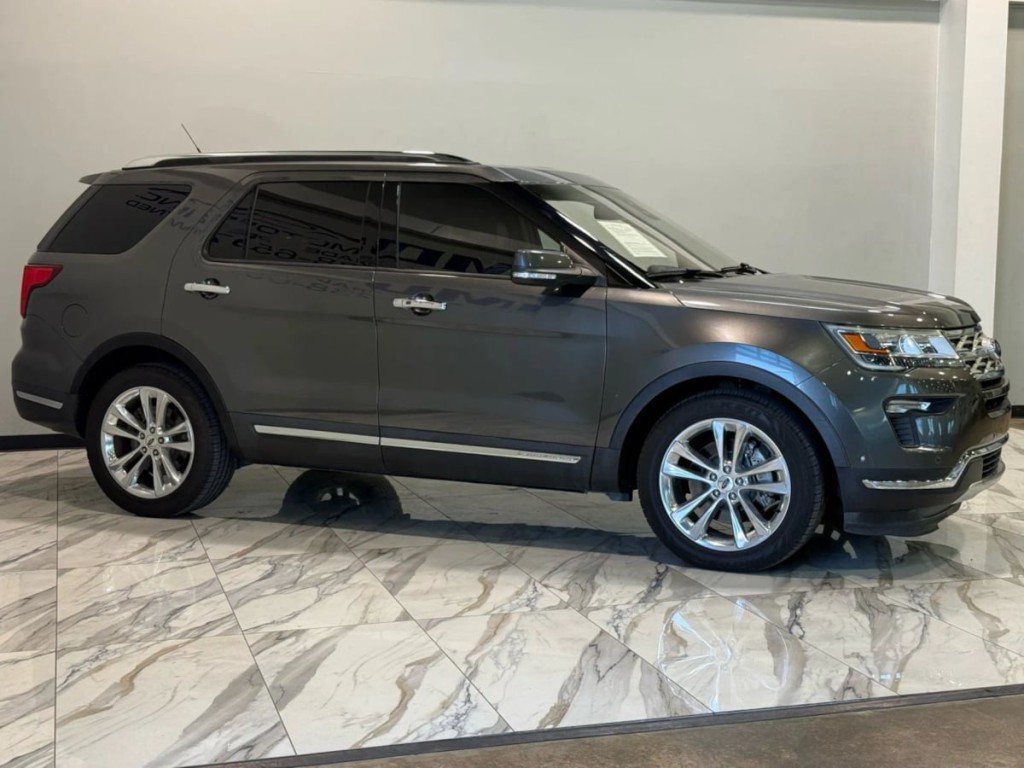 2018 Ford Explorer Image 4