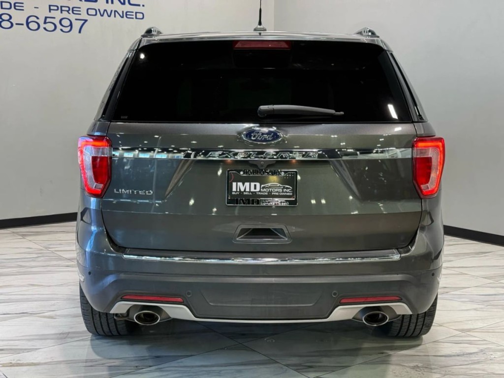 2018 Ford Explorer Image 6