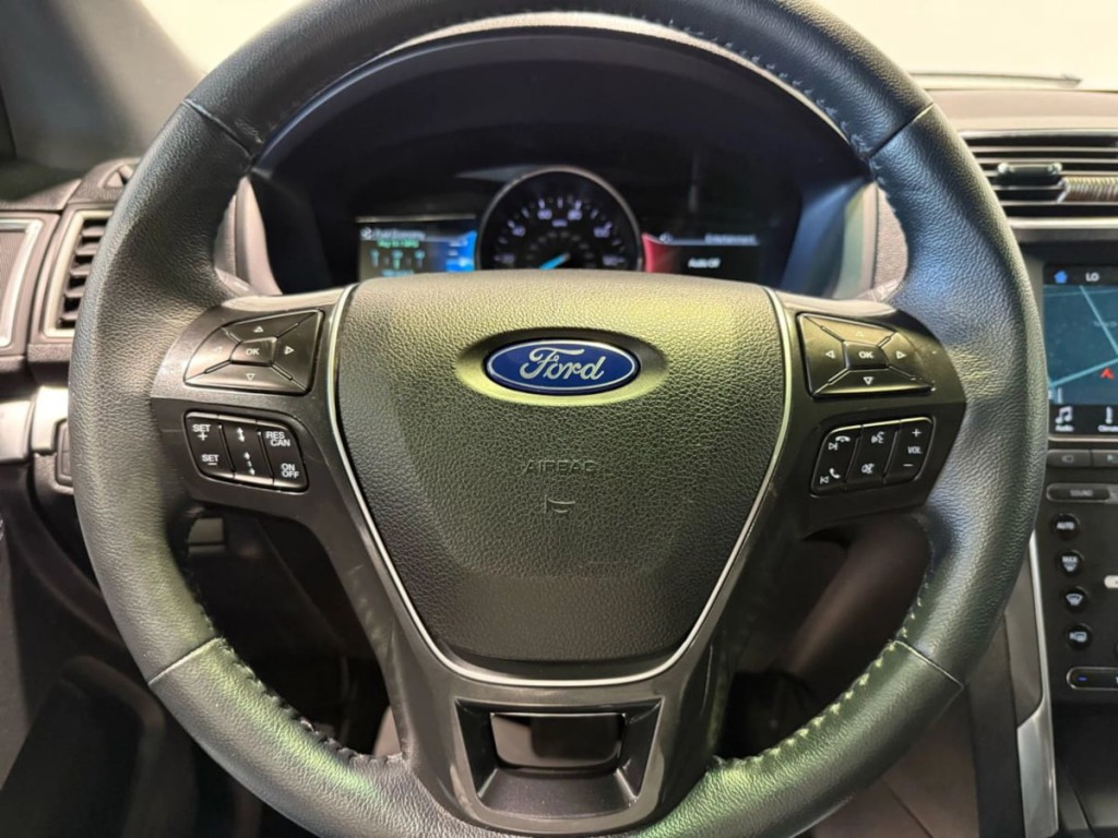 2018 Ford Explorer Image 14