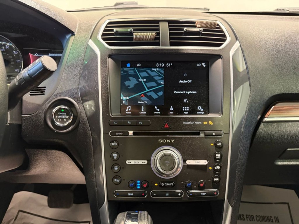 2018 Ford Explorer Image 19