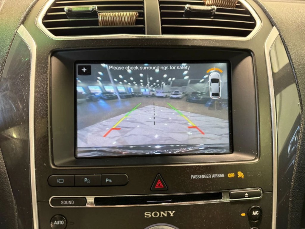 2018 Ford Explorer Image 20