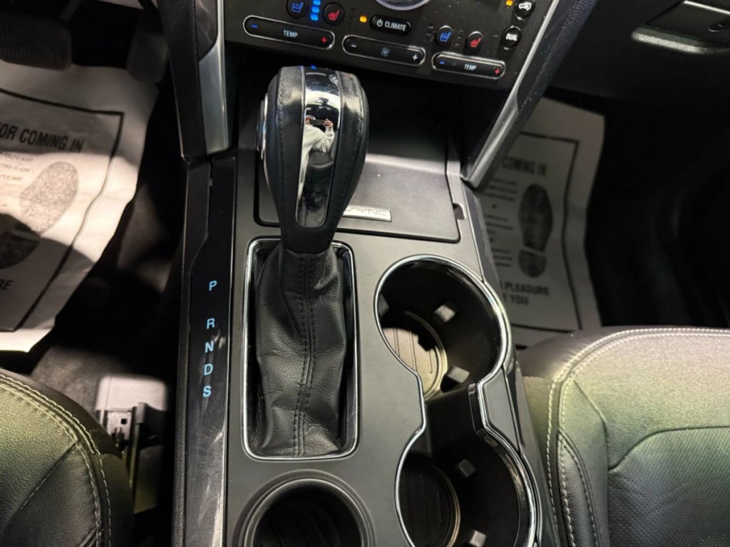 2018 Ford Explorer Image 21