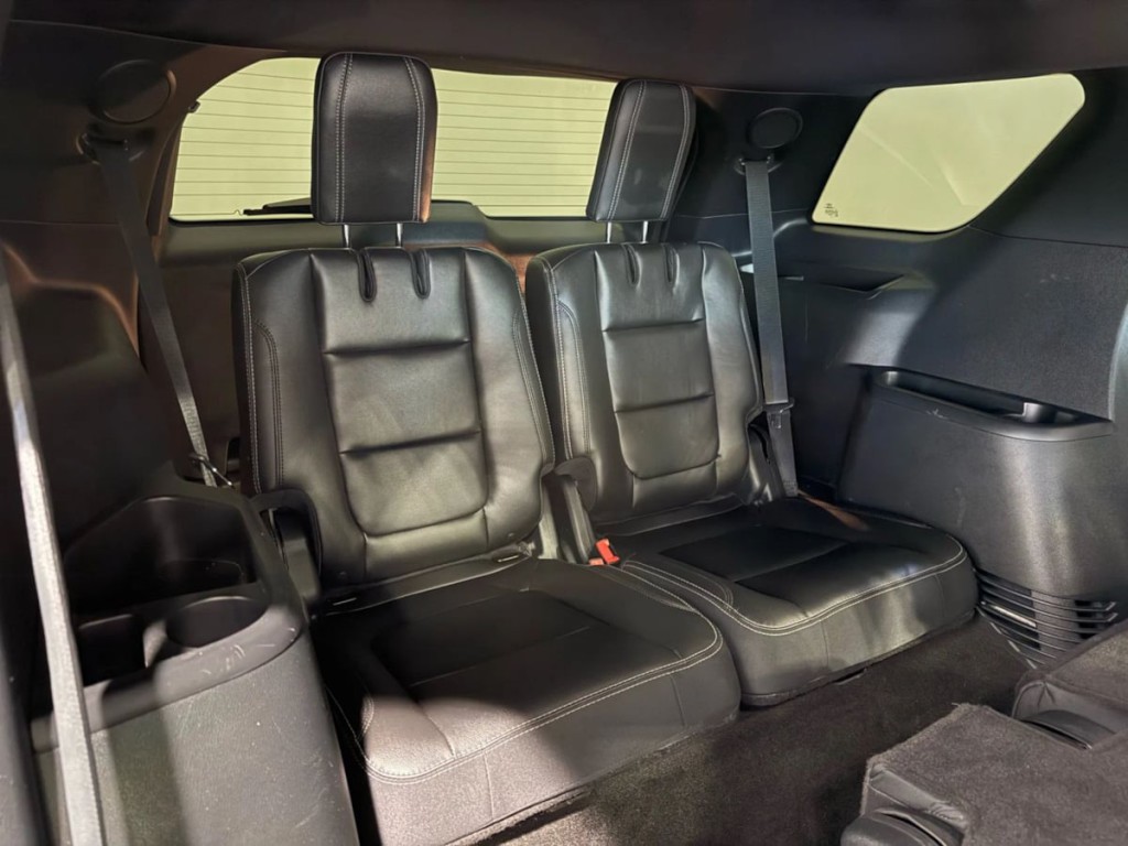 2018 Ford Explorer Image 31
