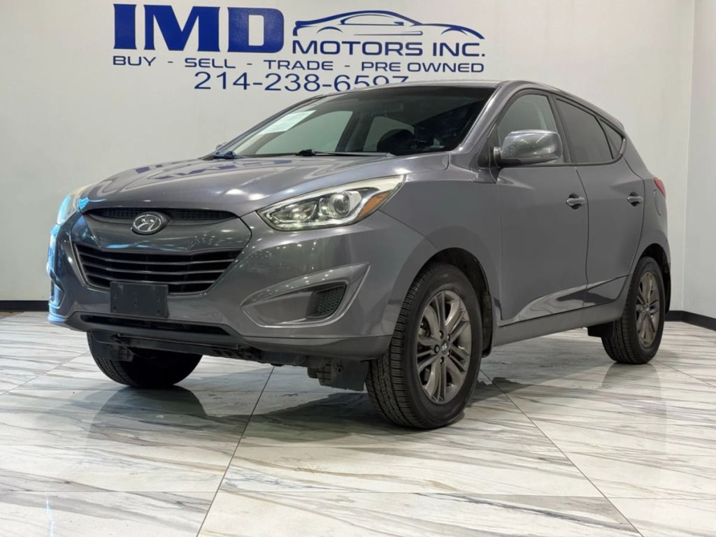 2015 Hyundai Tucson Image 2