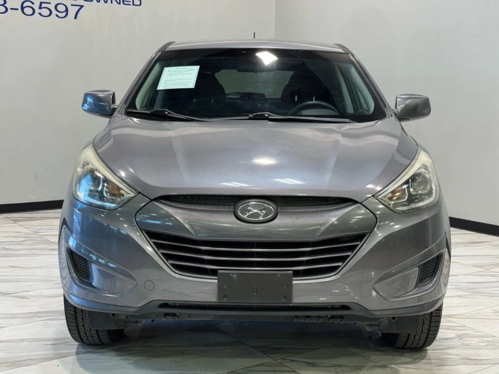 2015 Hyundai Tucson Image 3