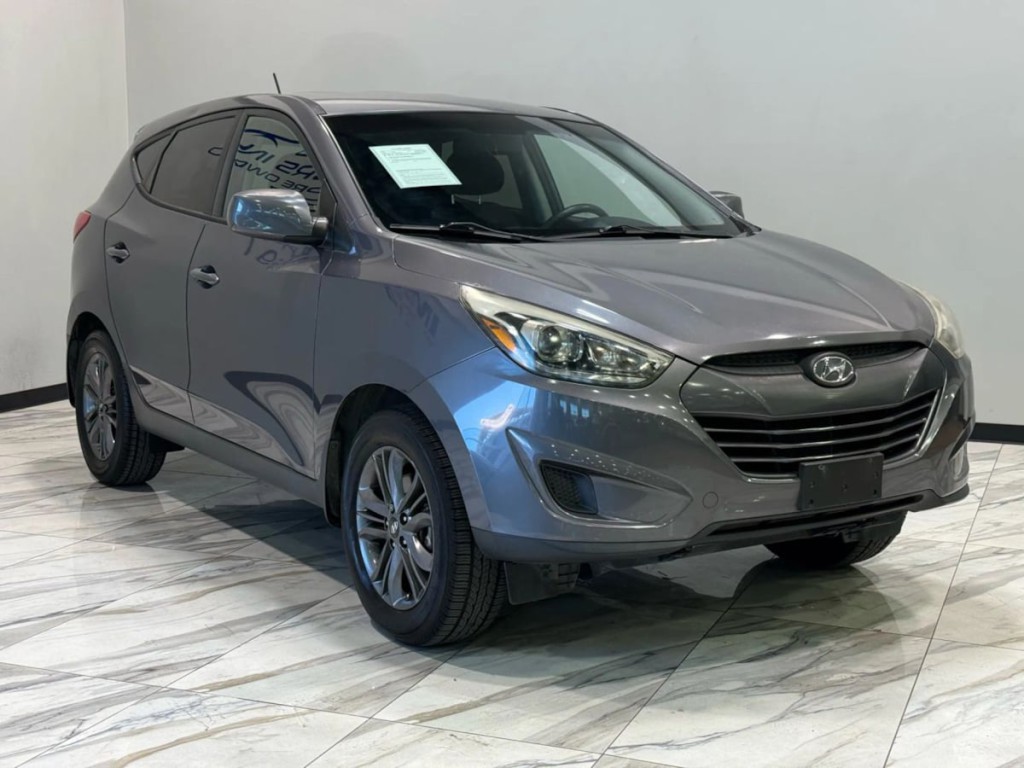 2015 Hyundai Tucson Image 4