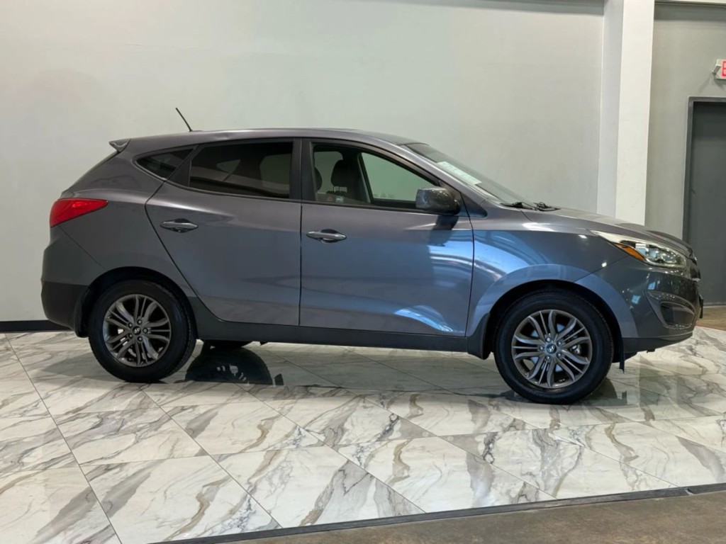 2015 Hyundai Tucson Image 5