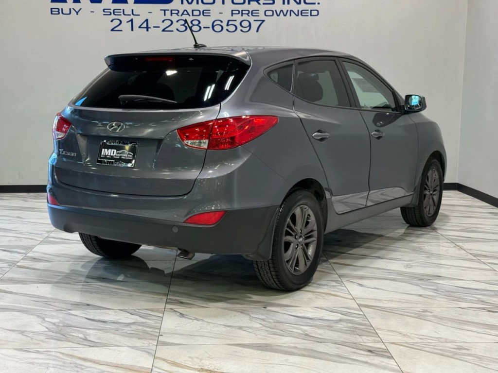 2015 Hyundai Tucson Image 6