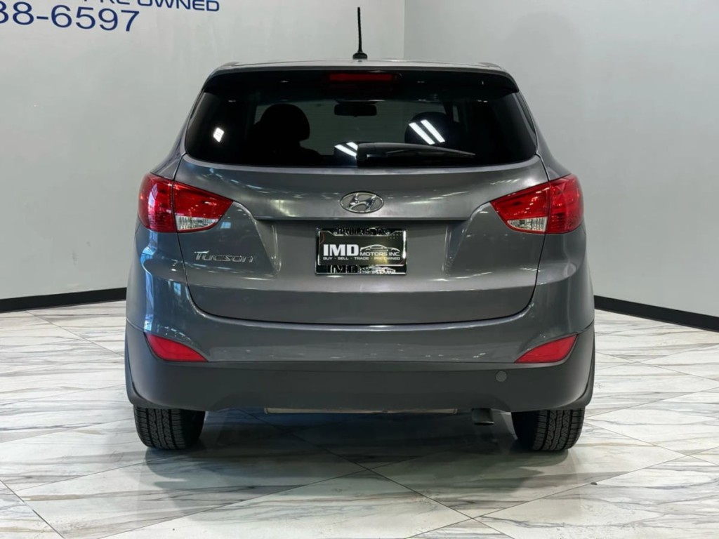 2015 Hyundai Tucson Image 7