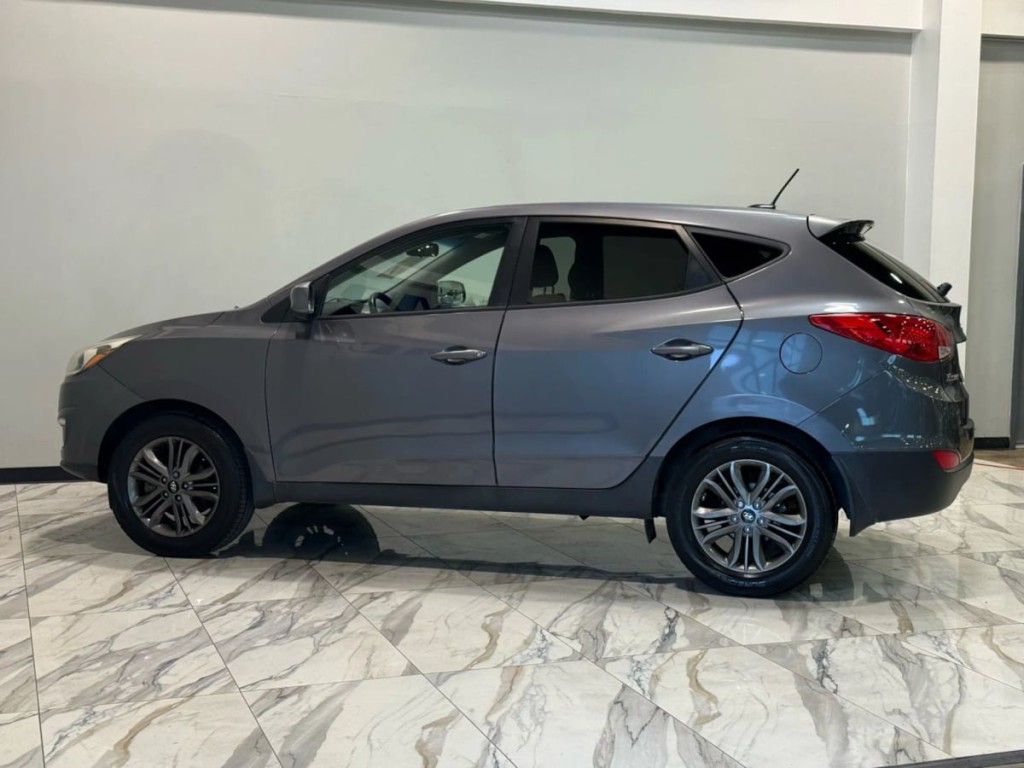 2015 Hyundai Tucson Image 9