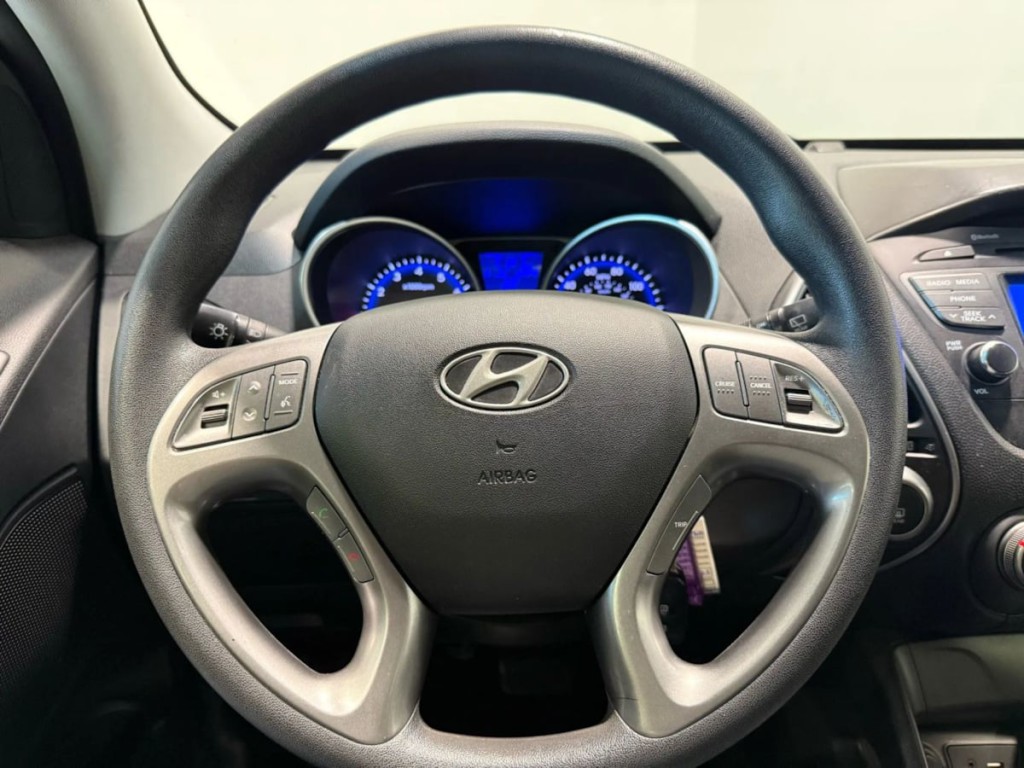 2015 Hyundai Tucson Image 13