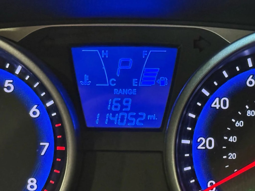 2015 Hyundai Tucson Image 17