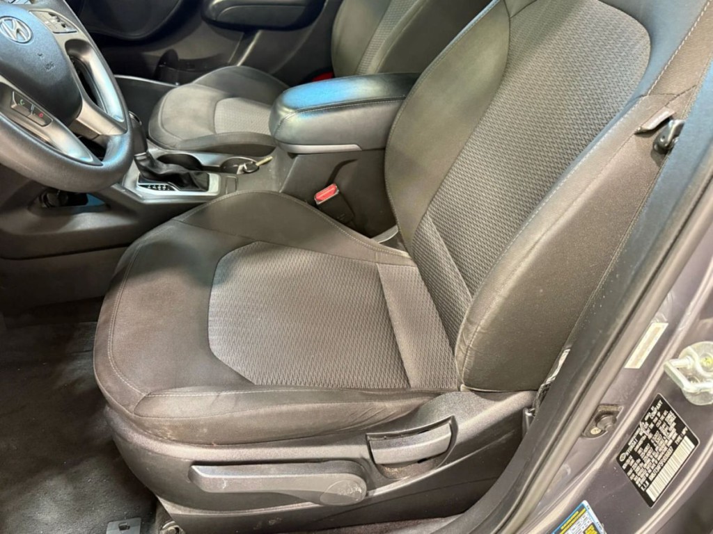 2015 Hyundai Tucson Image 21